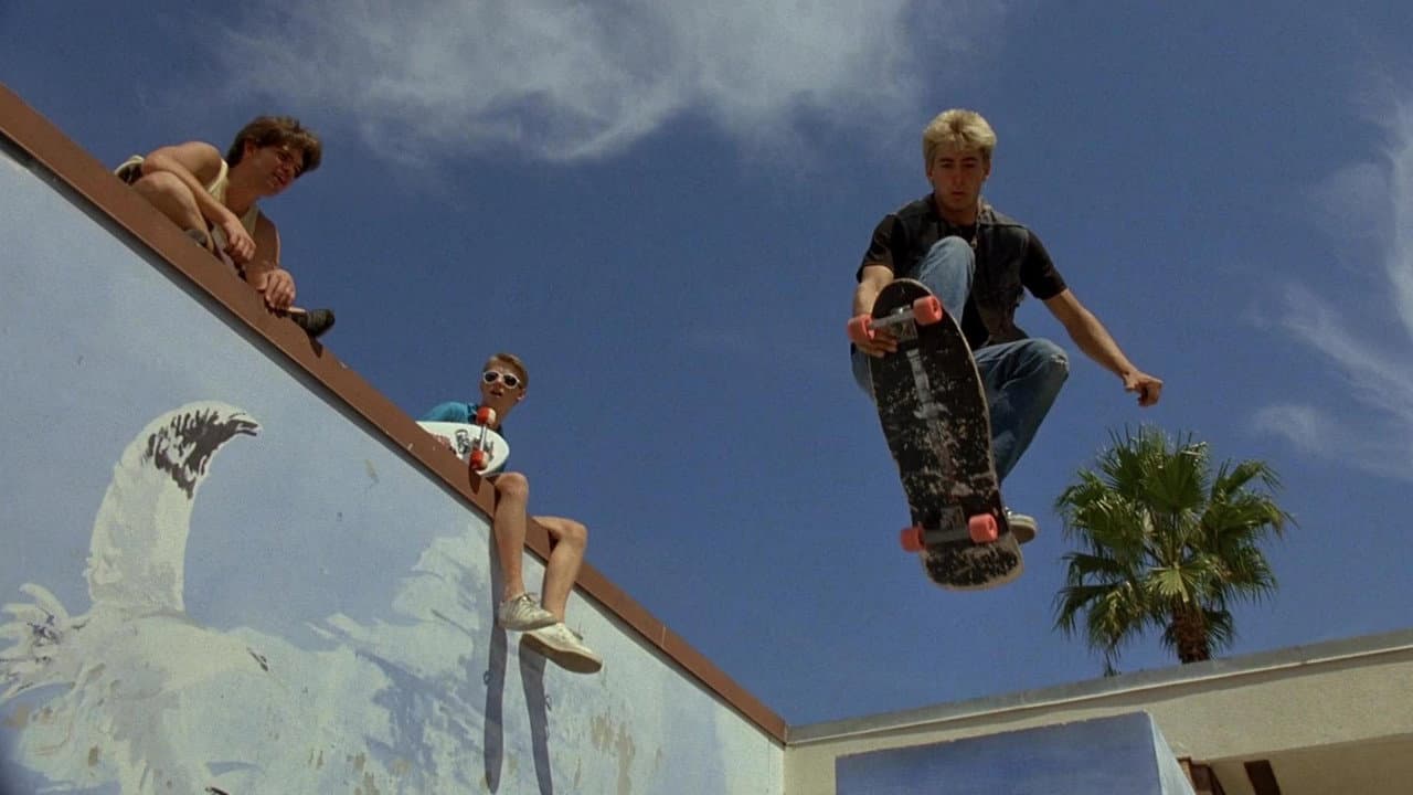 Skate Gang