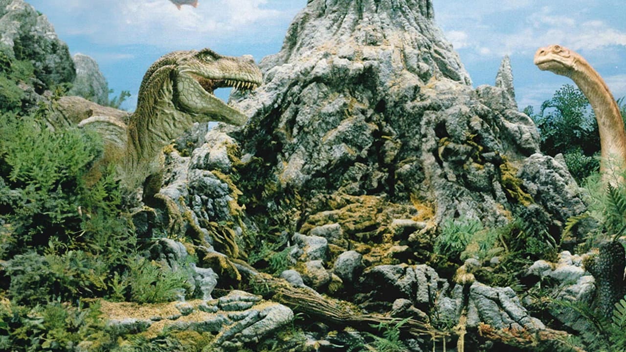 Les Aventuriers du Monde Perdu