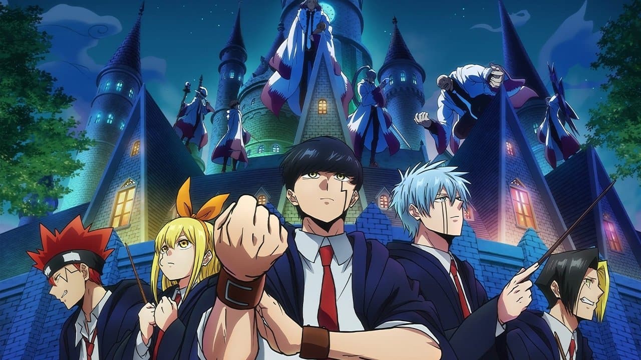 Mashle : Magic and Muscles