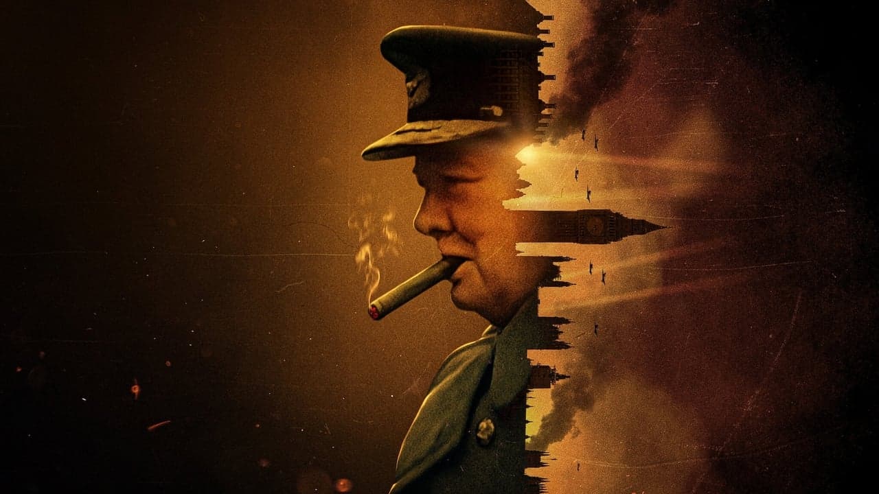 La Guerre selon Churchill