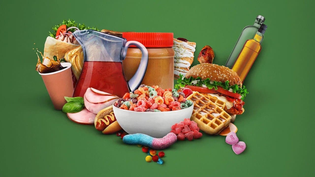 La bouffe qui a forgé le monde