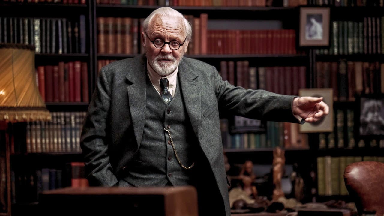 Freud, la dernière confession