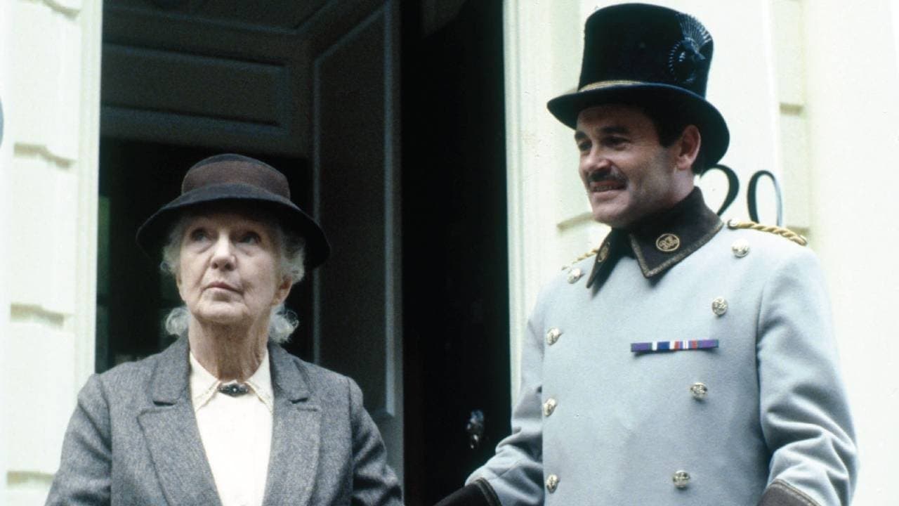 Miss Marple : À l'hôtel Bertram