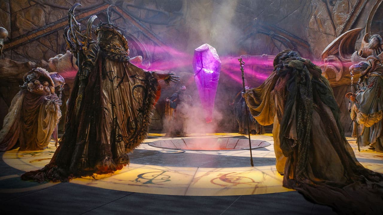 Dark Crystal : Le Temps de la résistance