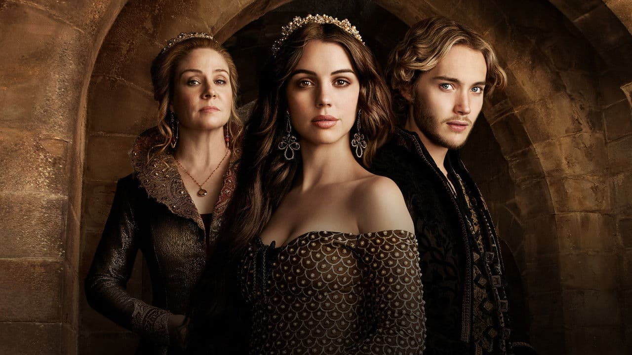 Reign : Le Destin d'une reine