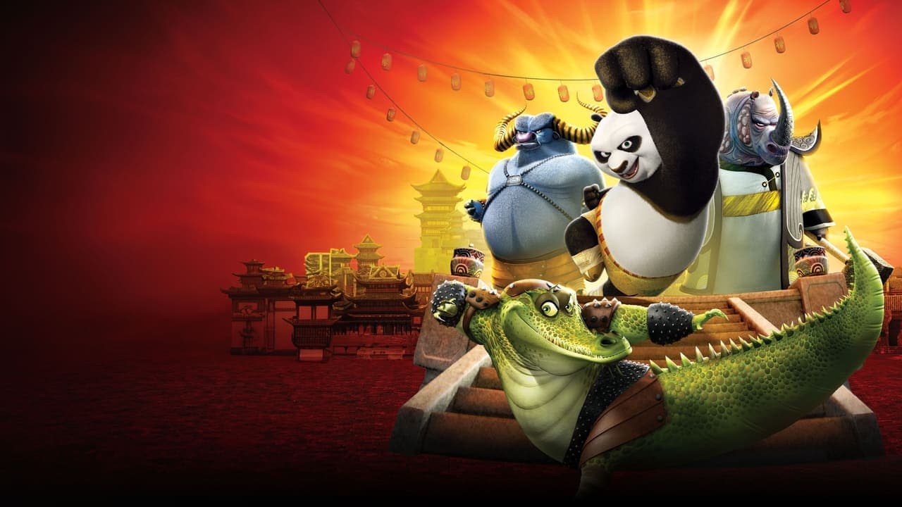 Kung Fu Panda : Les Secrets des Maîtres