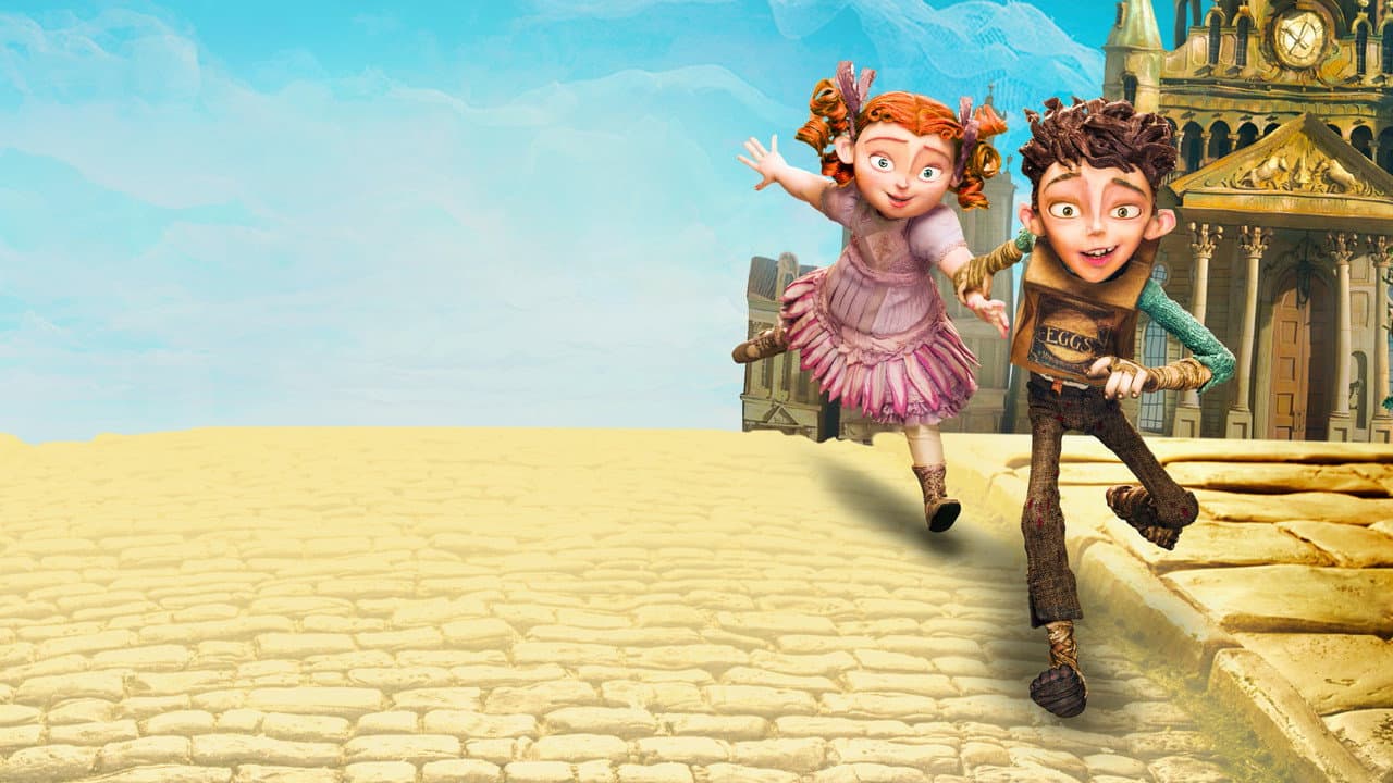 Les Boxtrolls
