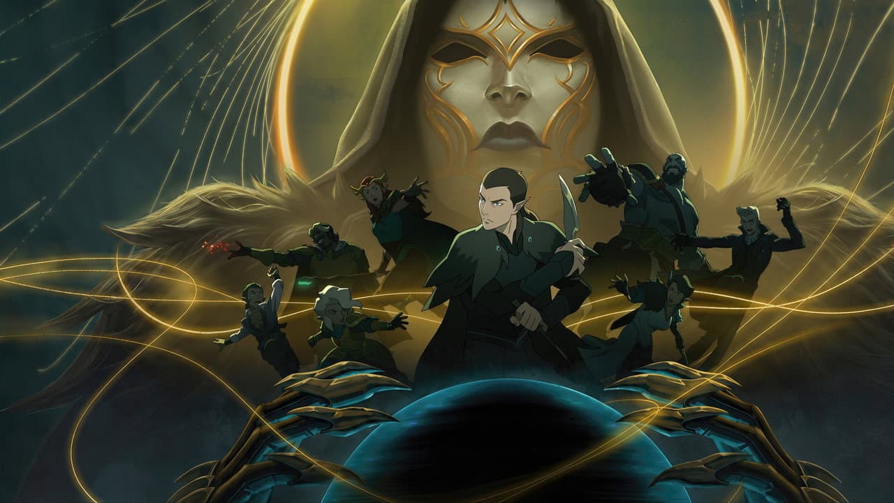 La légende de Vox Machina