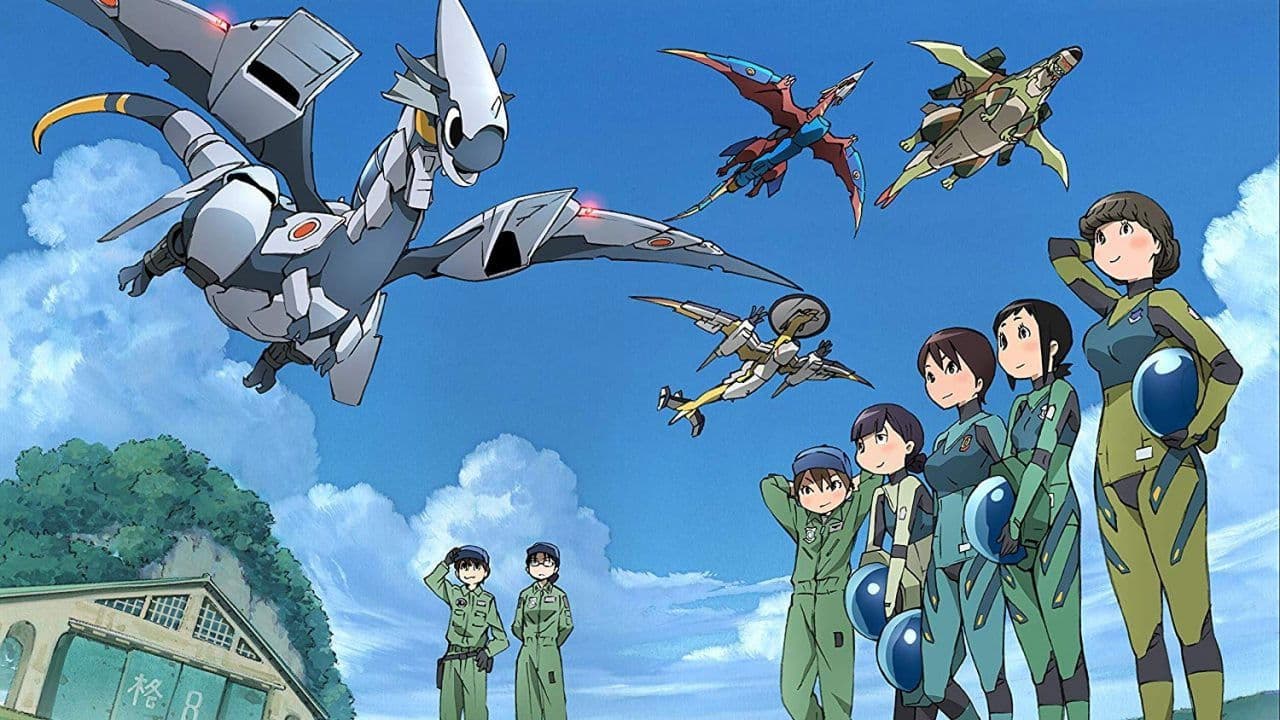 PILOTE DRAGON : Hisone et Masotan