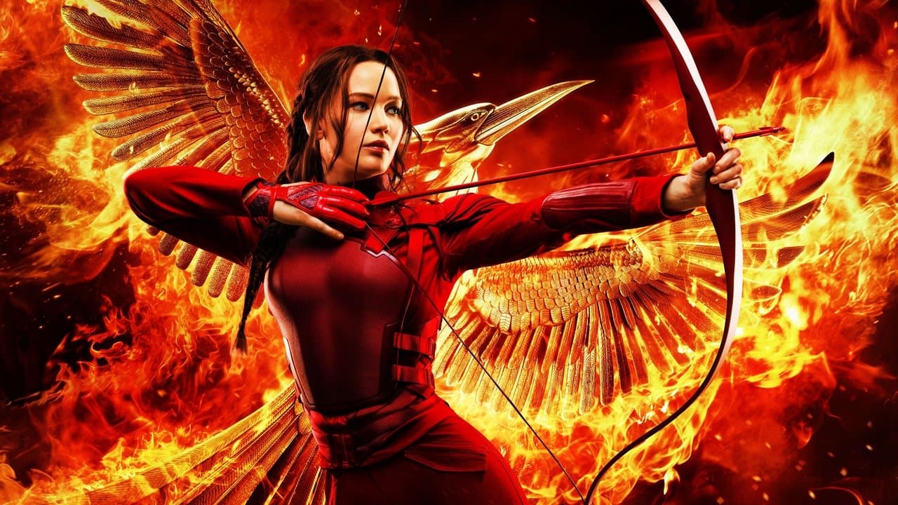 Hunger Games : La Révolte - Partie 2