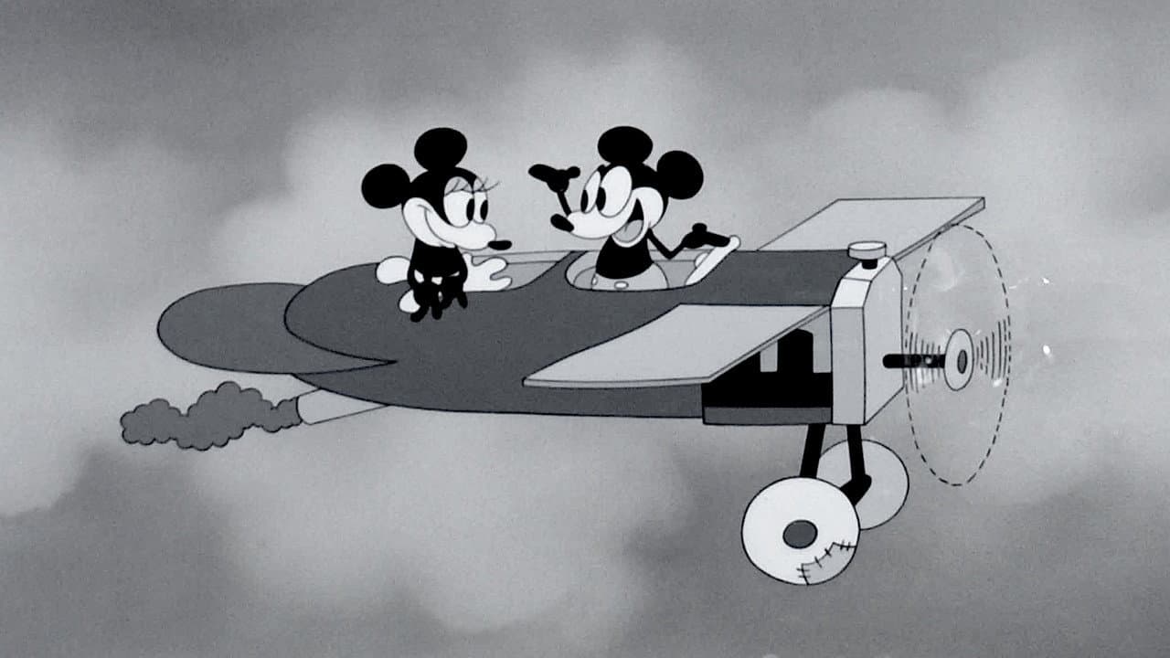 L'Avion Fou