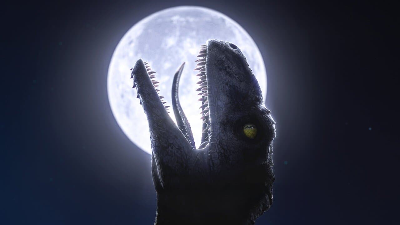 Jurassic World : La théorie du chaos