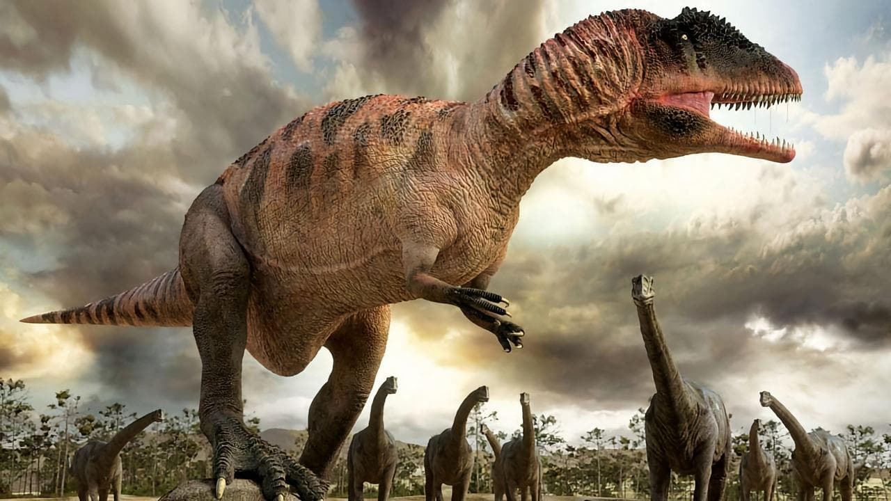 Planète Dinosaures