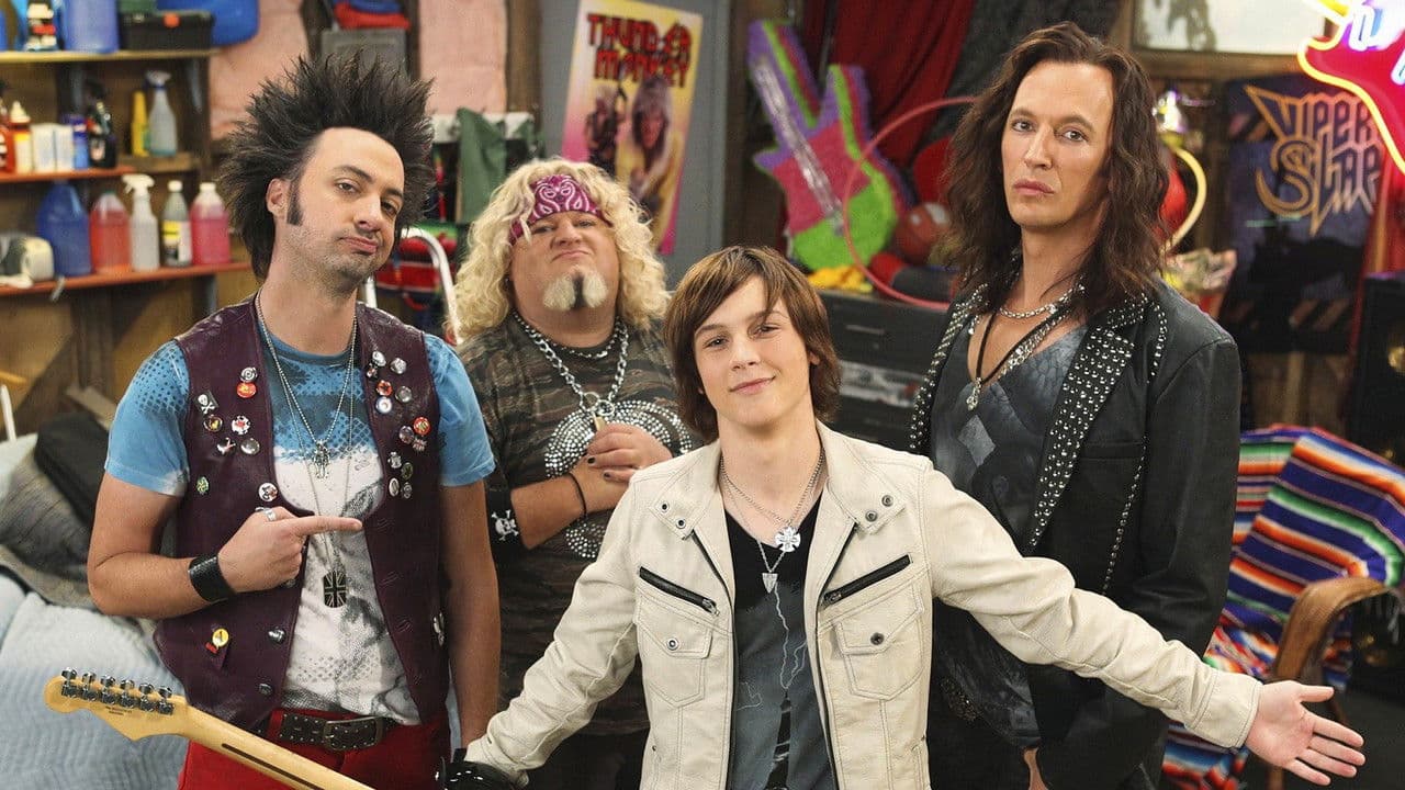 I'm in the Band : Ma vie de rocker