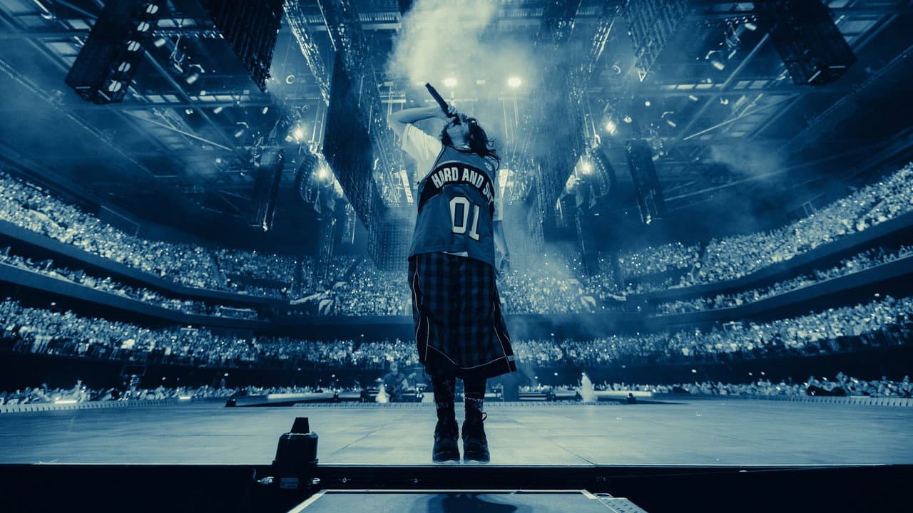 Billie Eilish - Hit Me Hard and Soft : The Tour (3D)