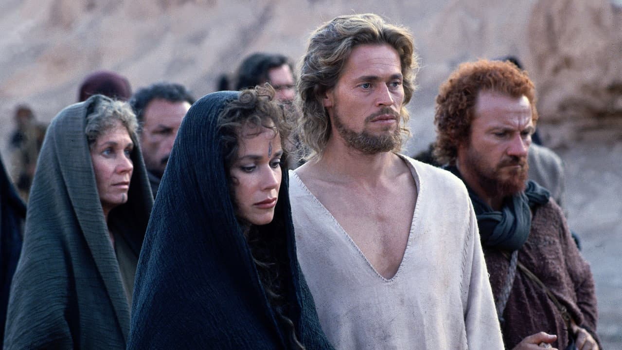La Dernière Tentation du Christ