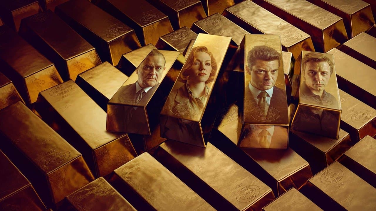 The Gold : Le casse du siècle