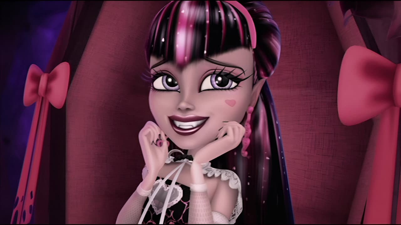 Monster High, pourquoi les goules tombent amoureuses...