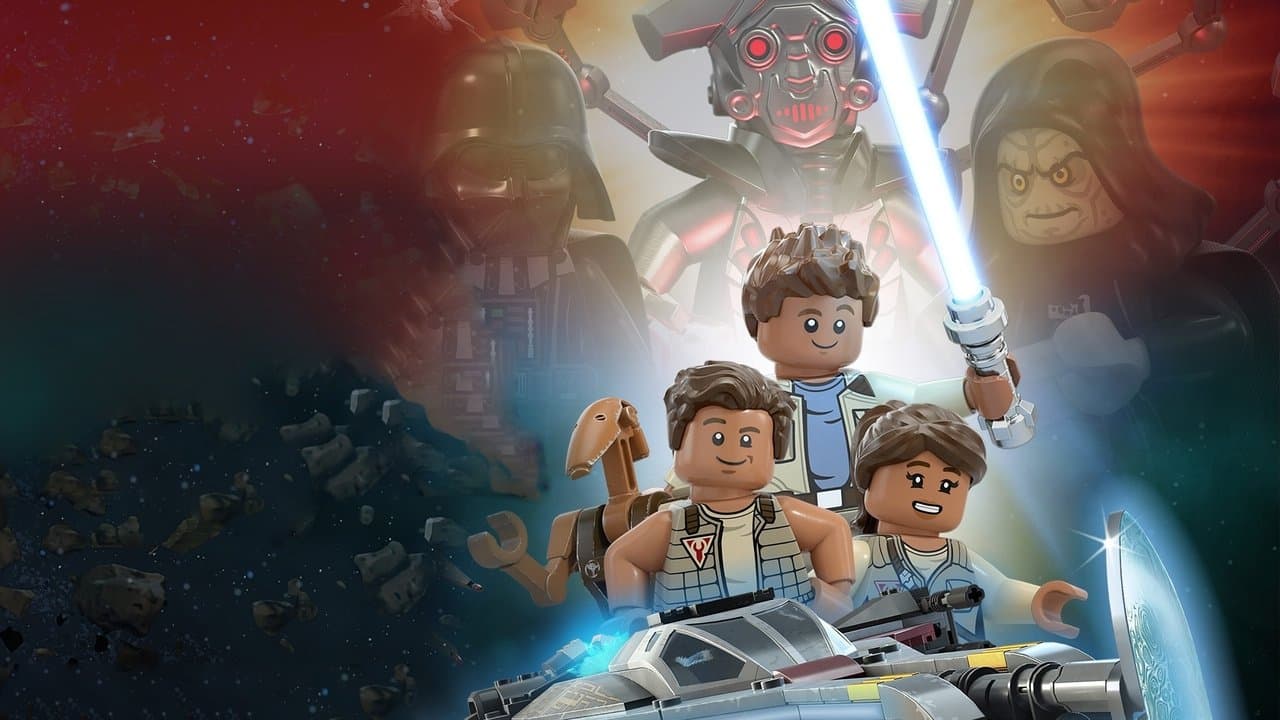 LEGO Star Wars : Les Aventures des Freemaker