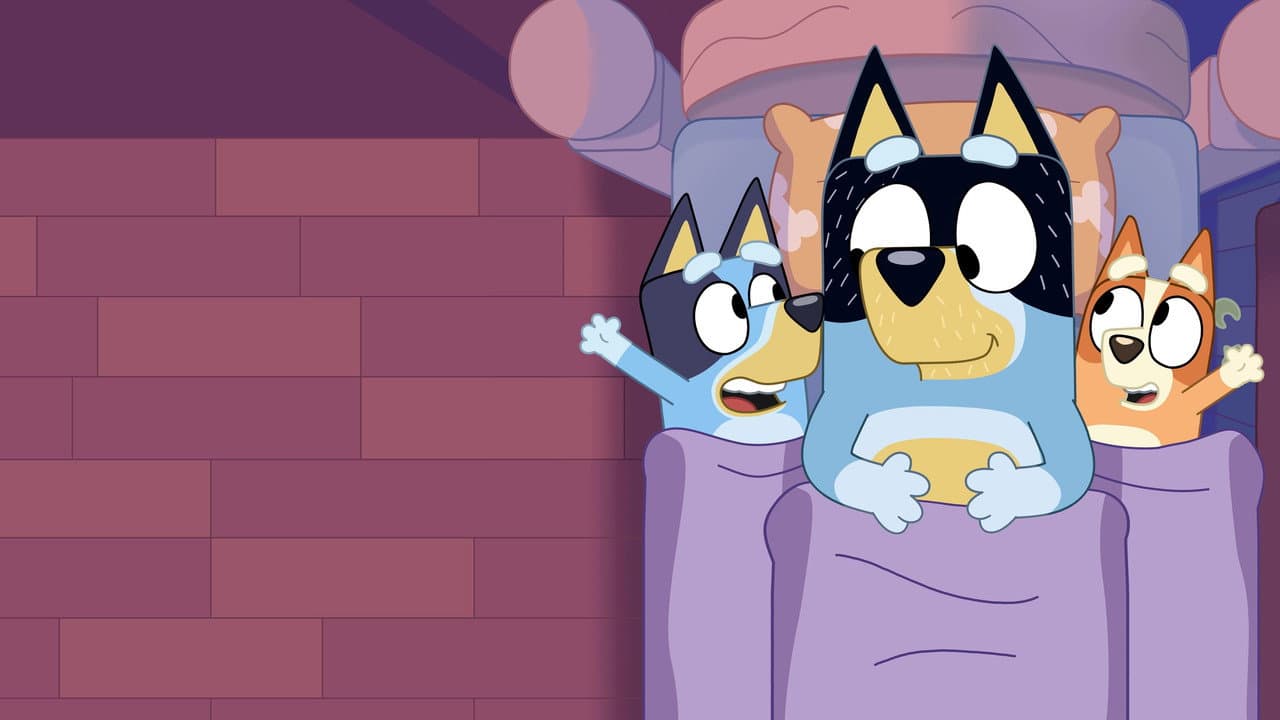 Les petites histoires de Bluey