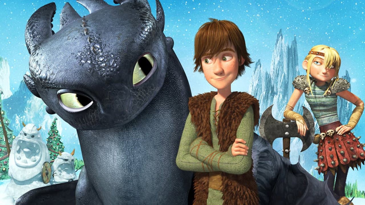 Dragons : Le cadeau du Furie Nocturne