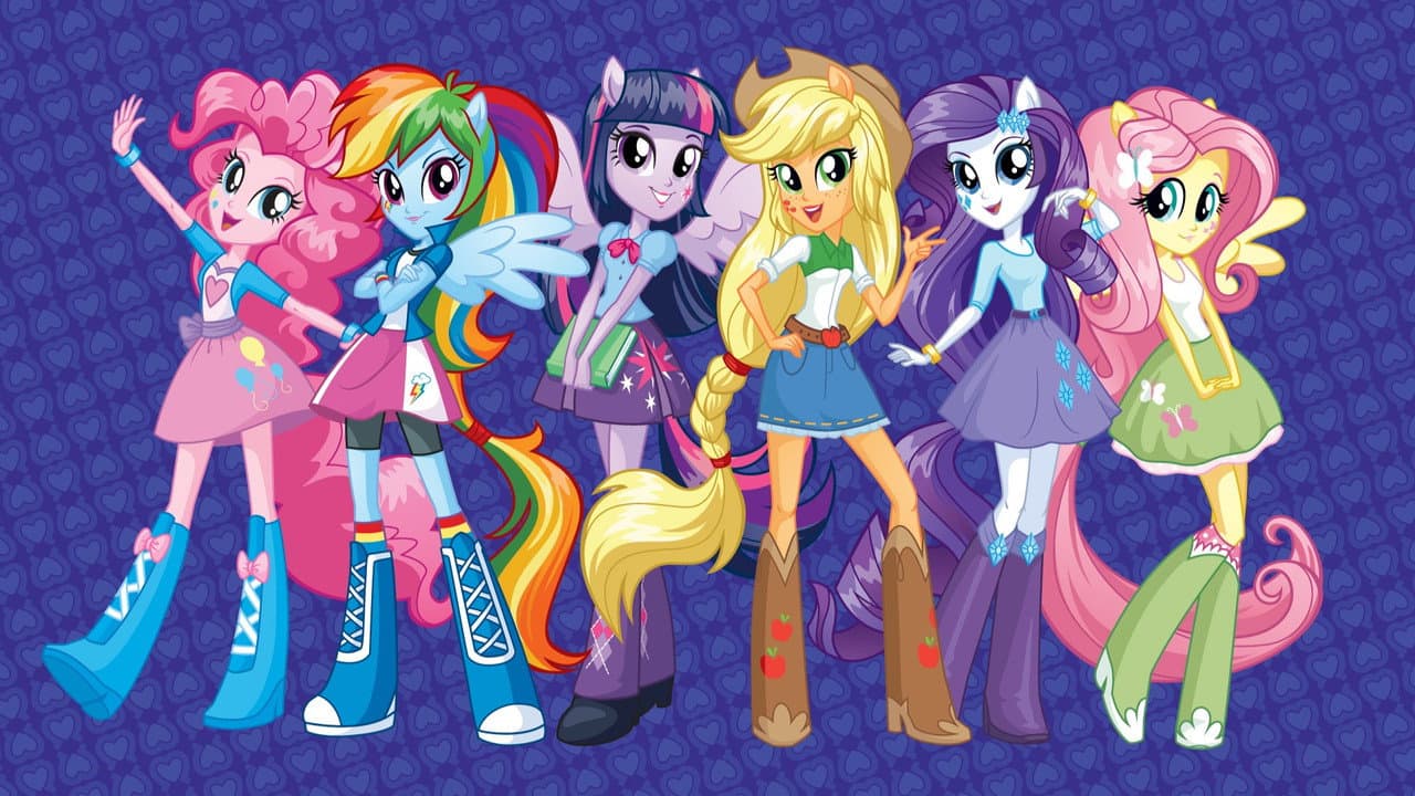 My Little Pony : Equestria Girls