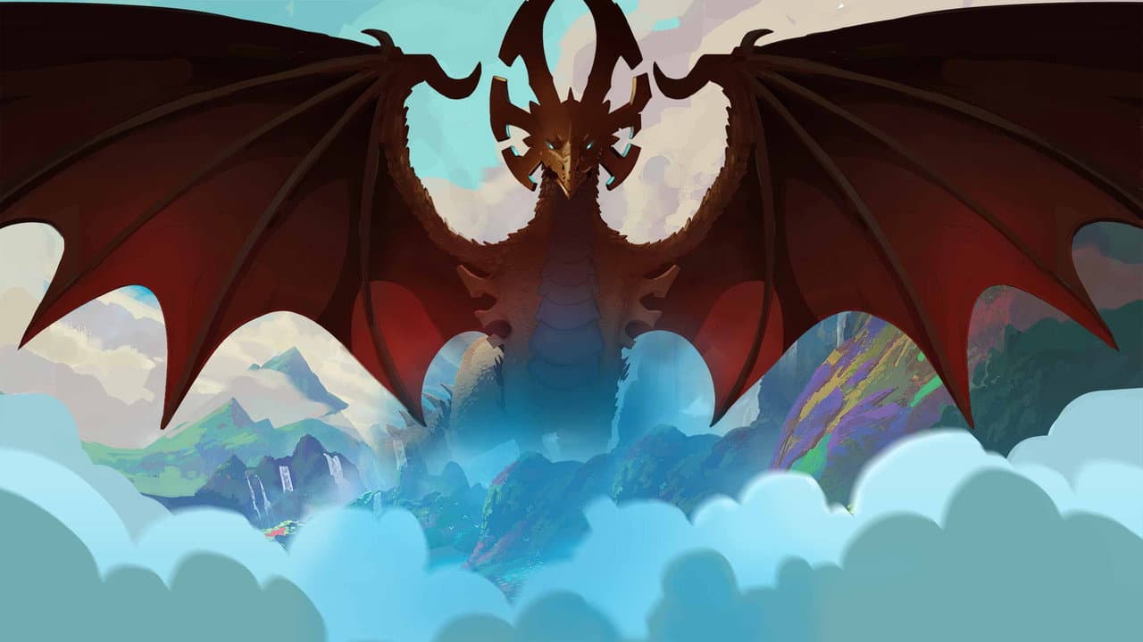 Le Prince des dragons