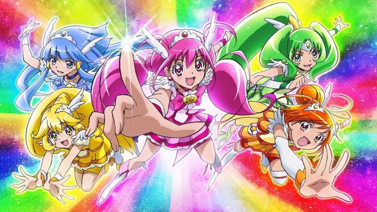 Glitter Force!