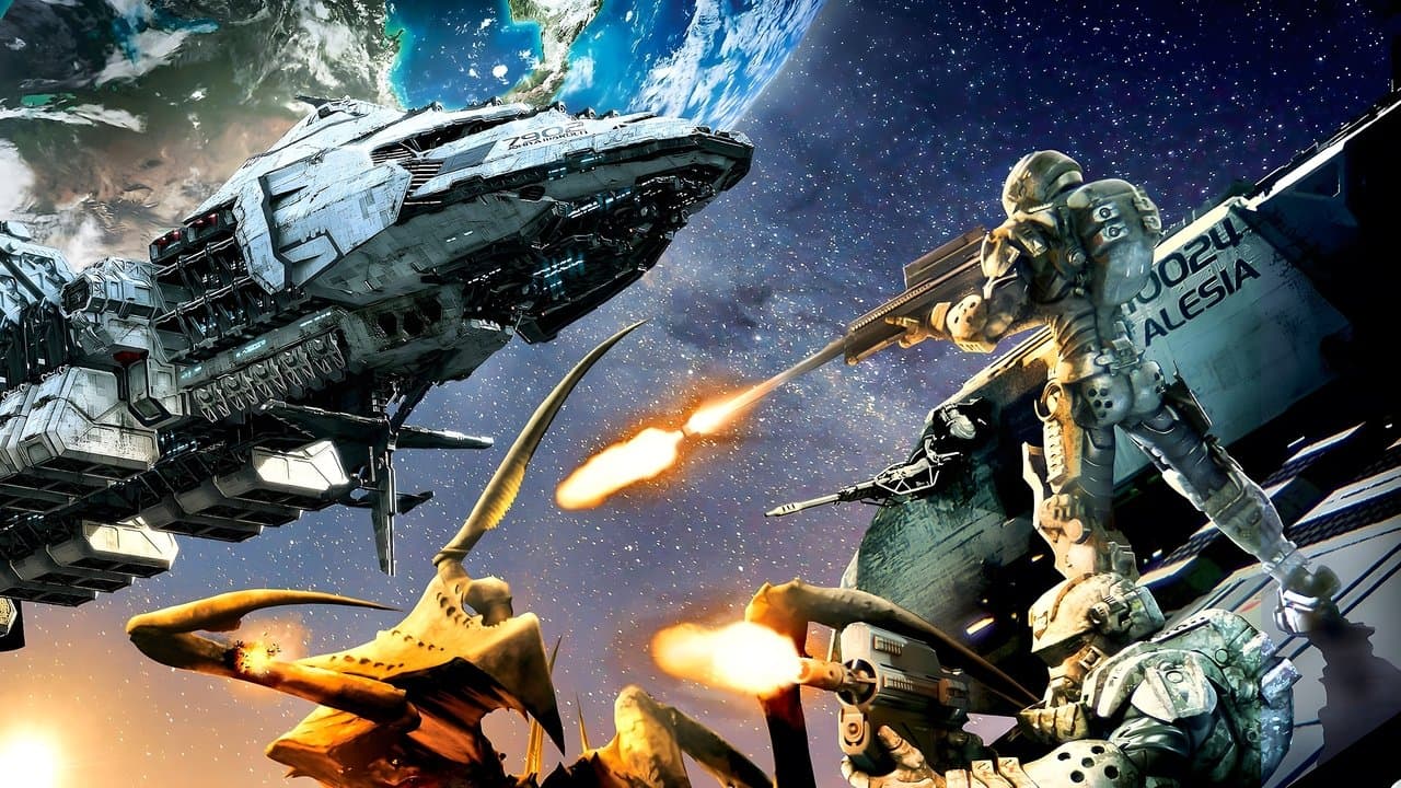 Starship Troopers : Invasion