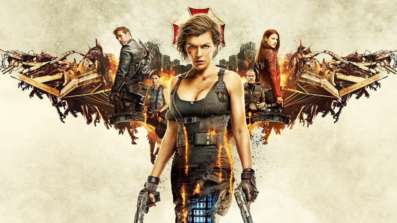 Resident Evil : Chapitre Final