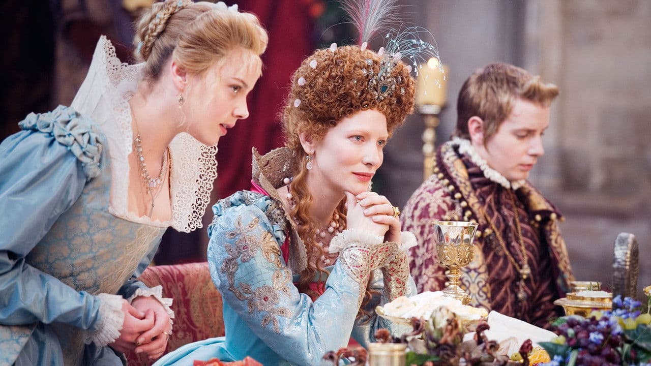 Elizabeth : l'âge d'or