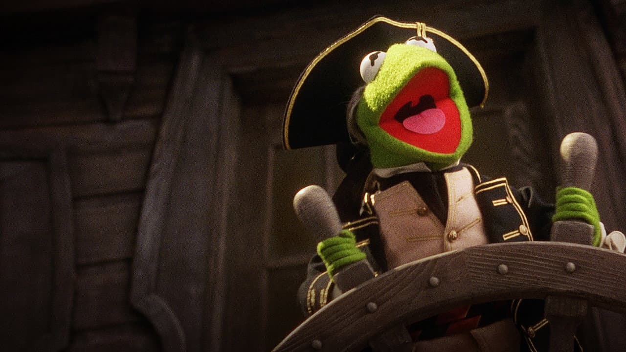 L'Île au trésor des Muppets