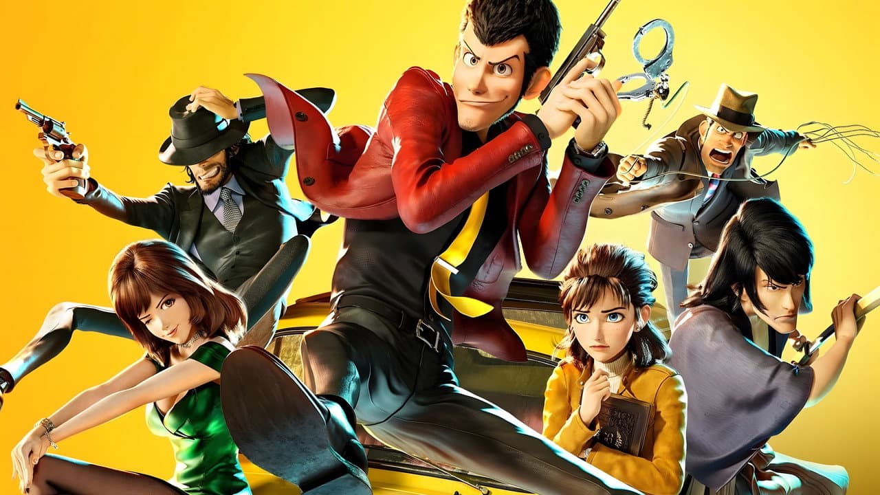 Lupin III - Le Premier