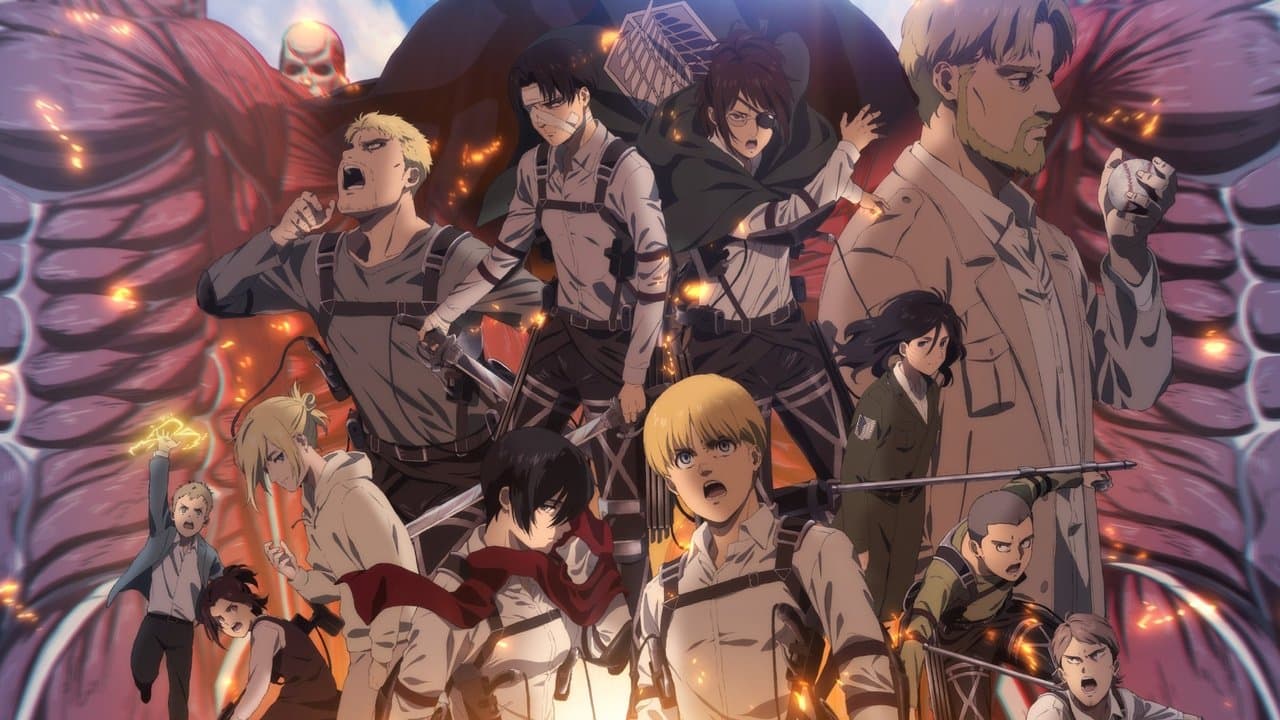 L’Attaque des titans : La dernière attaque