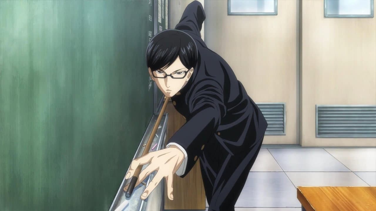 Sakamoto, pour vous servir !