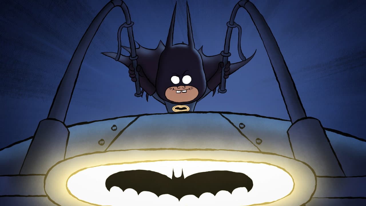 L'Étrange Noël du petit Batman