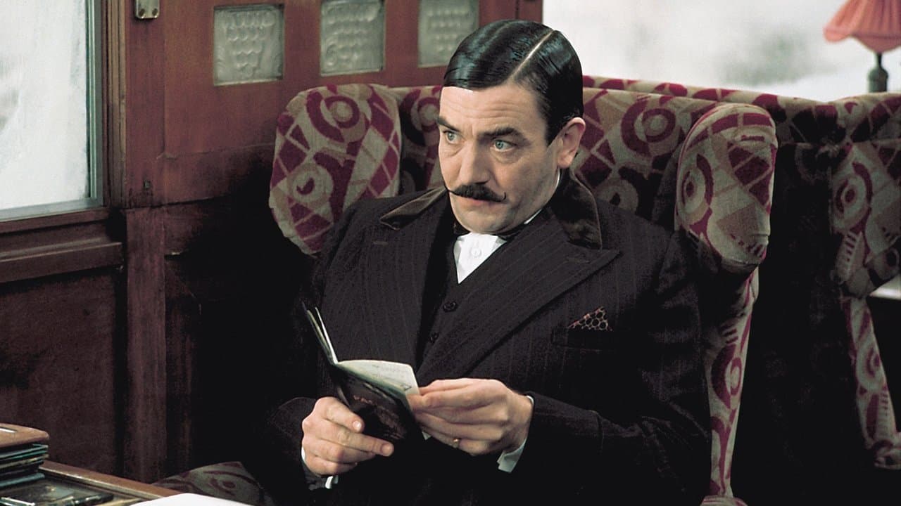 Le Crime de l'Orient-Express