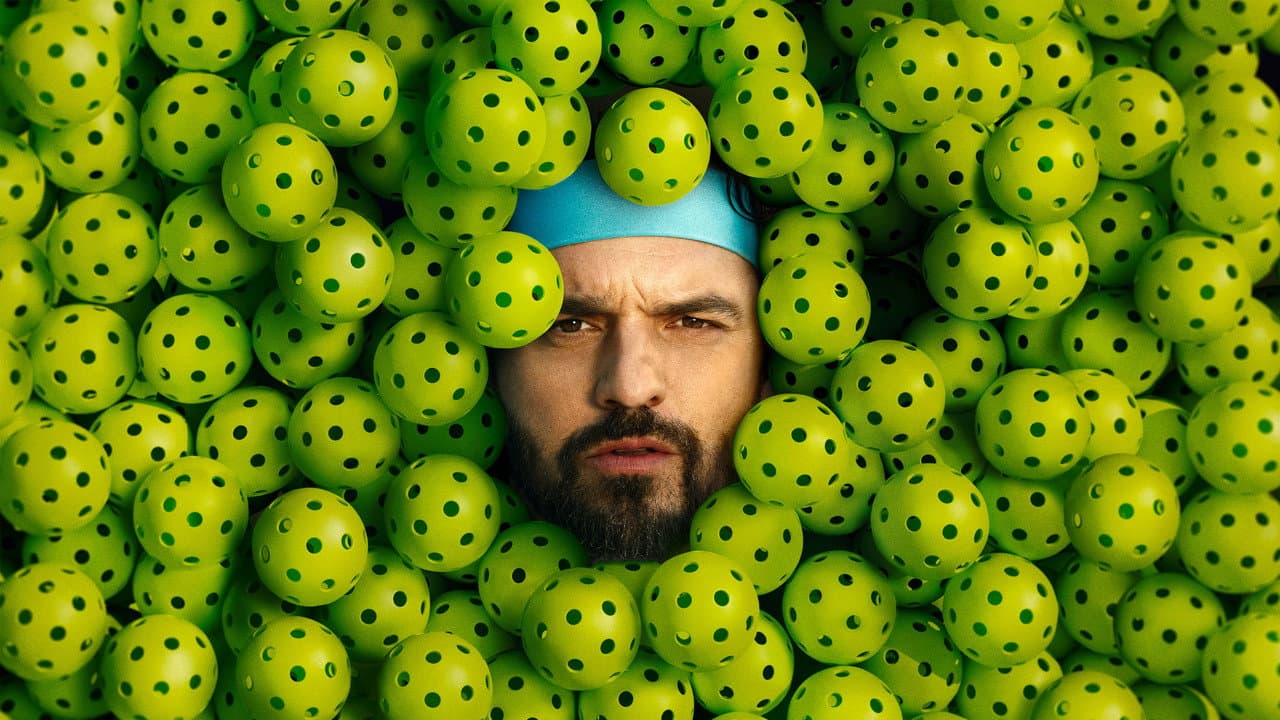 Les Fous du pickleball