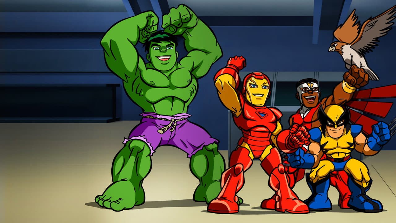 Super Hero Squad