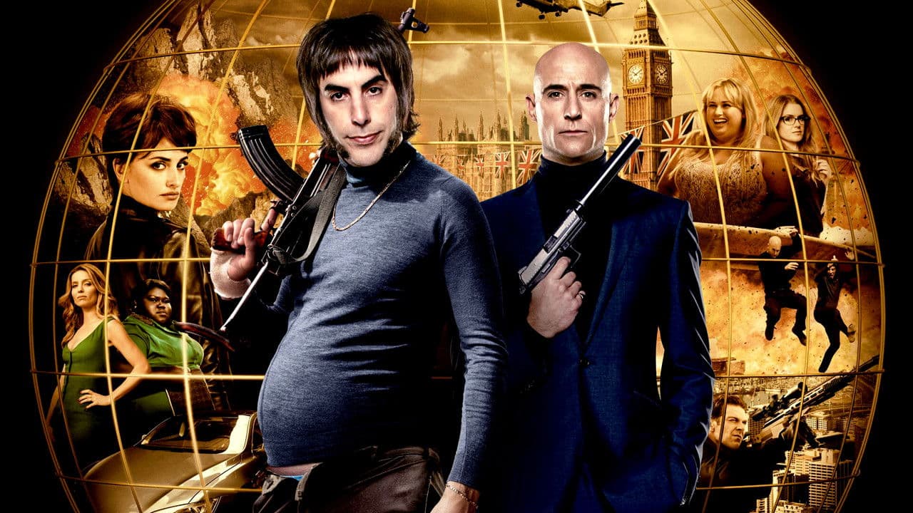 Grimsby : Agent trop spécial