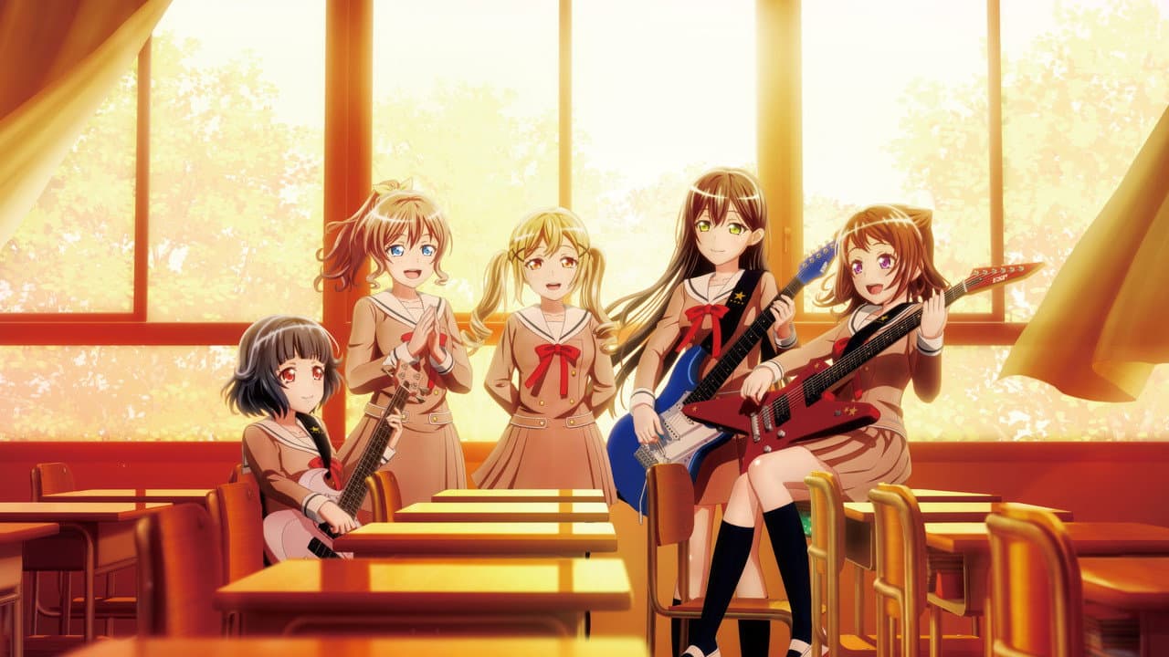 BanG Dream !