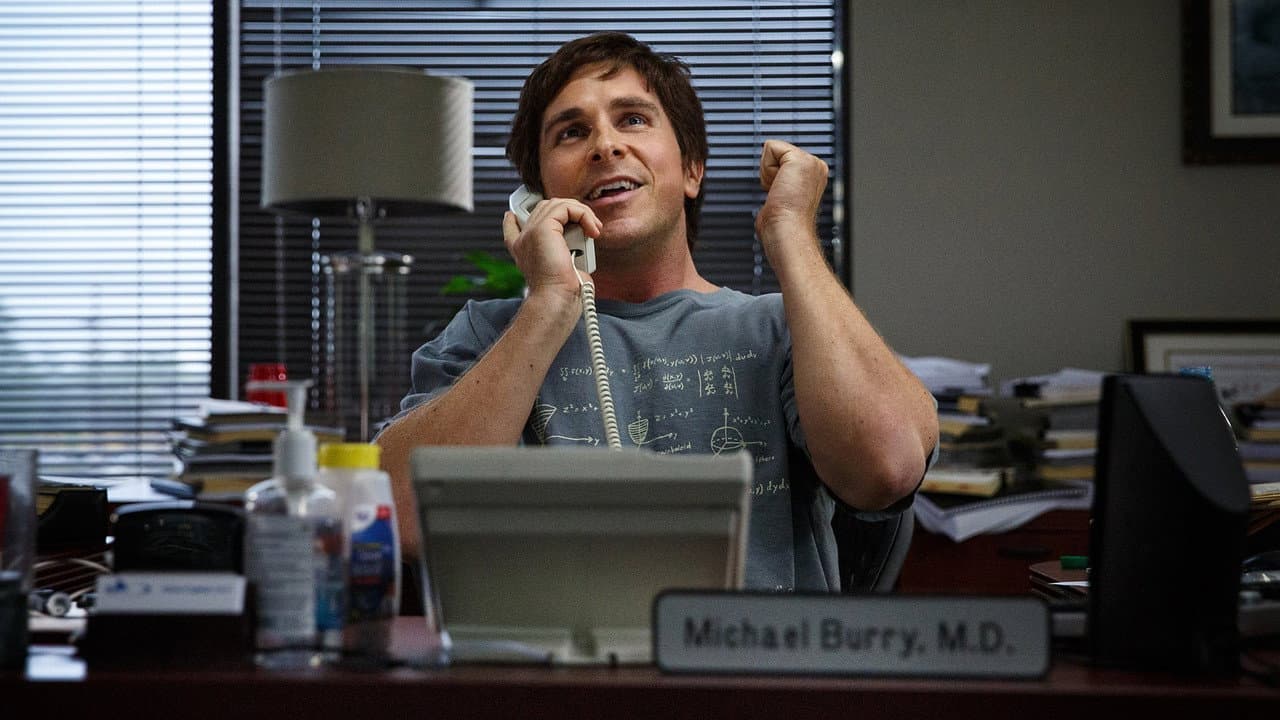 The Big Short : Le Casse du Siècle