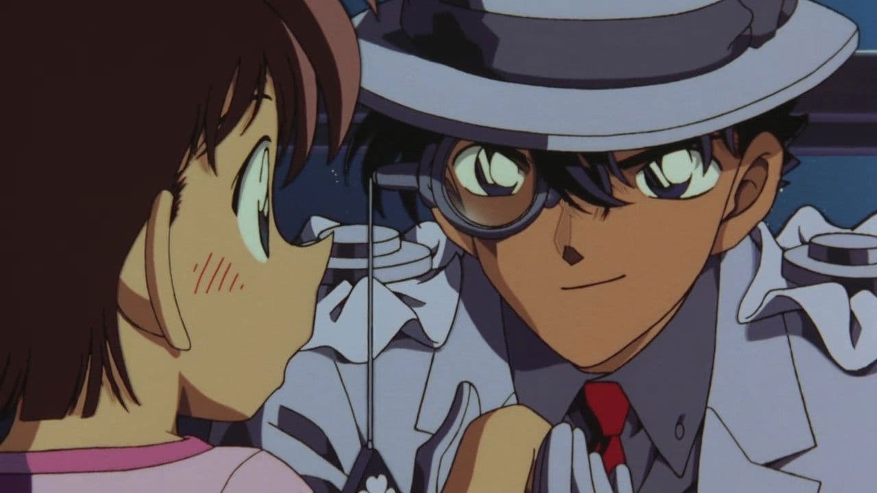 Détective Conan : Le magicien de la fin du siècle