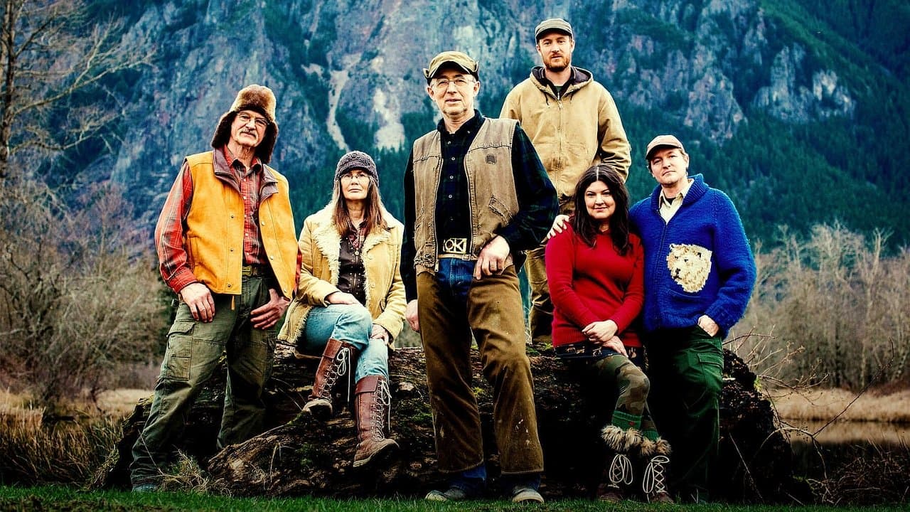 Alaska, la dernière frontière