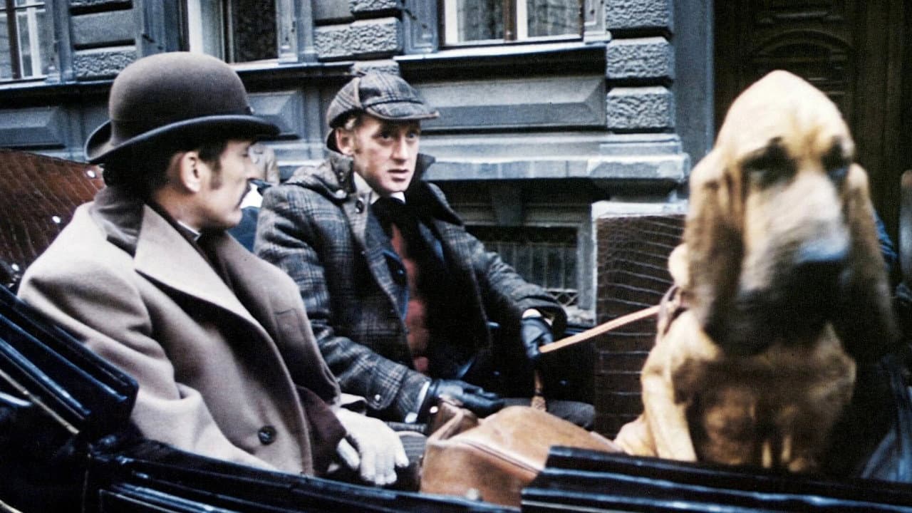 Sherlock Holmes attaque l'Orient-Express