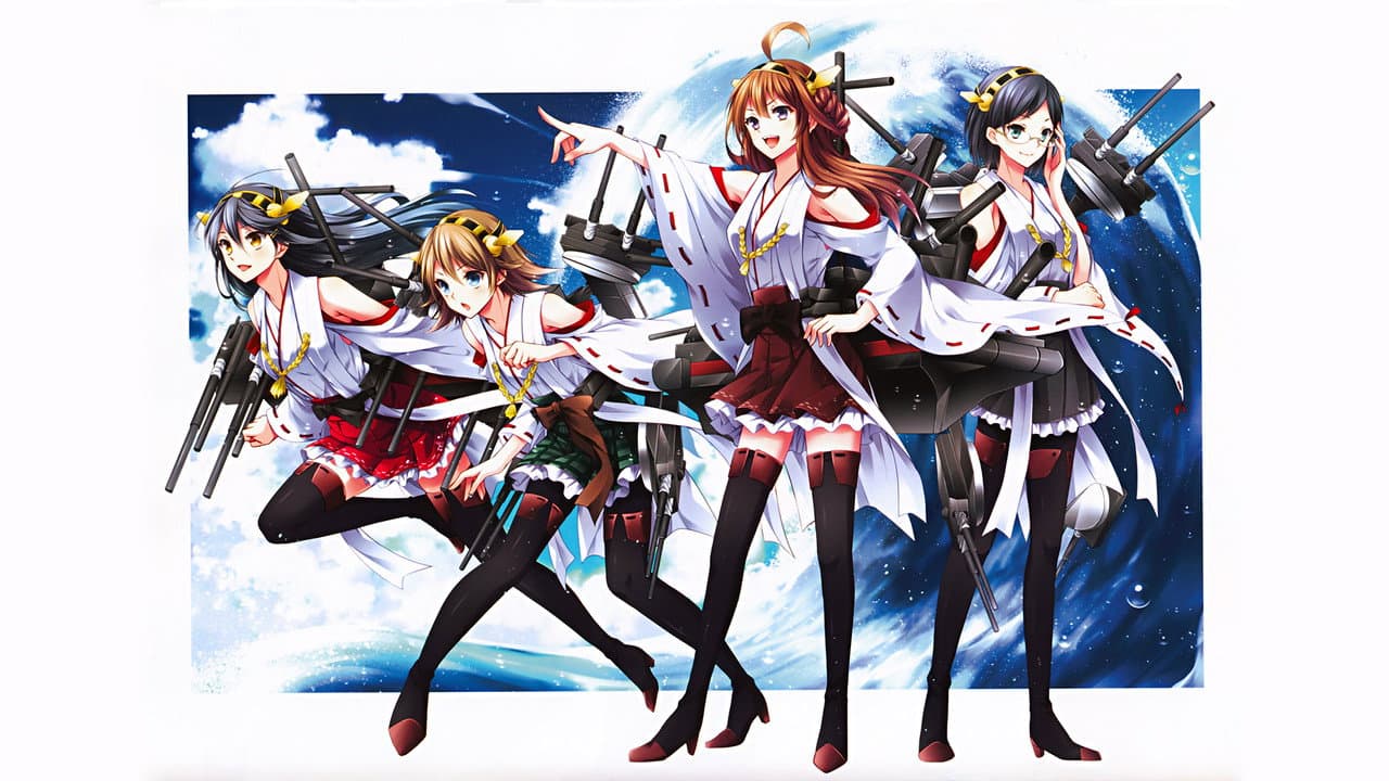 KanColle : Kantai Collection