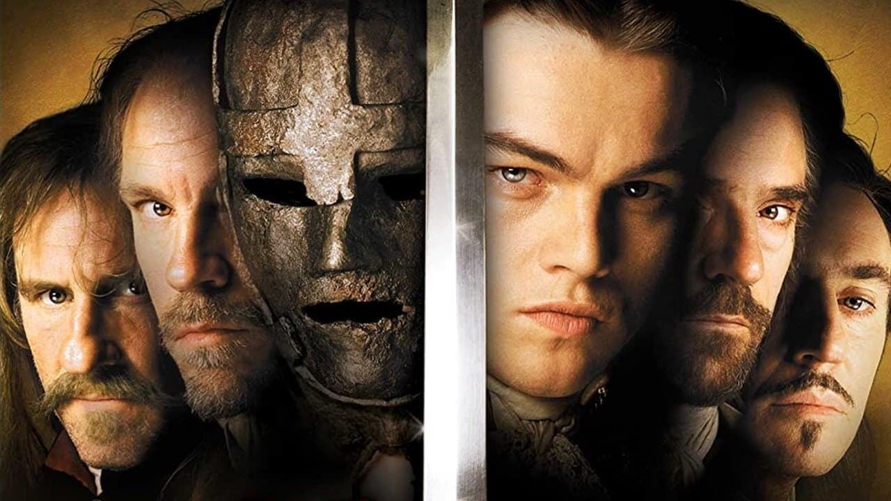 L'Homme au masque de fer