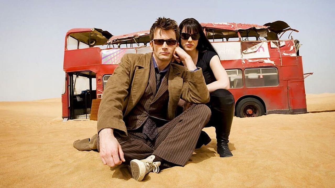 Doctor Who - Planète morte