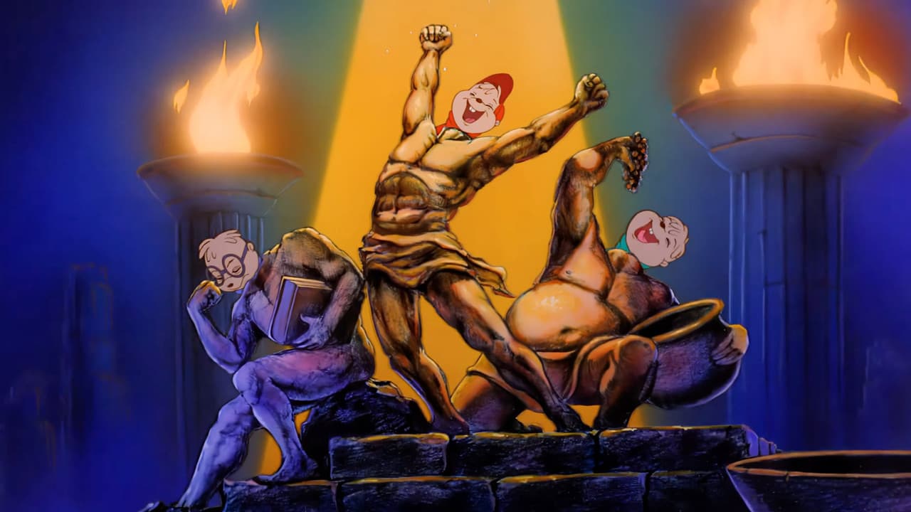 Les aventures des Chipmunks