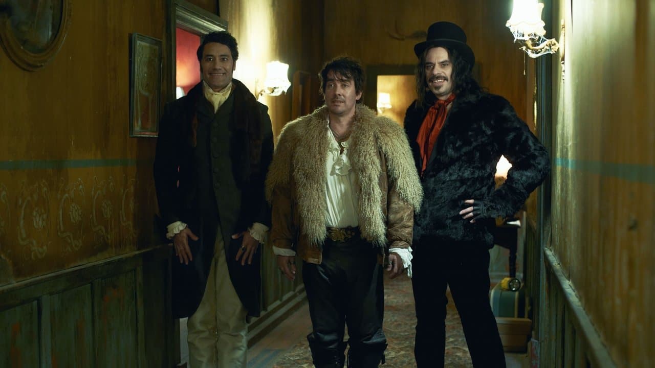 Vampires en toute intimité